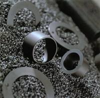 Bearing material - polymer wear components