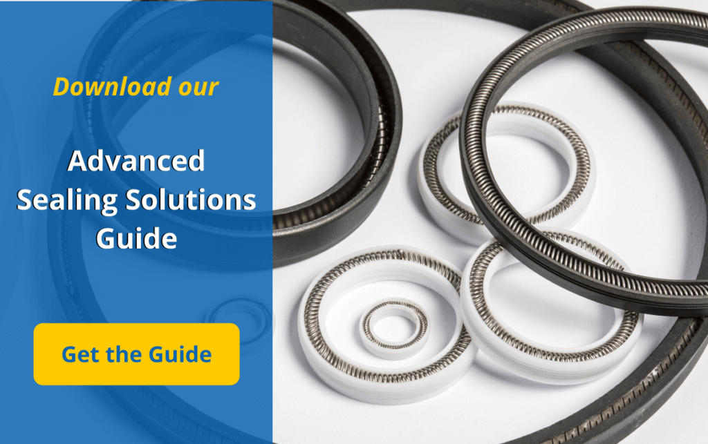 Advanced Sealing Solutions Guide