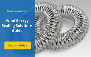 Wind Energy Sealing Solutions Guide