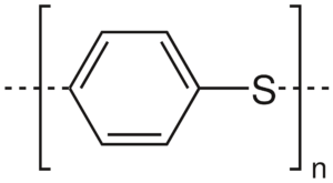 Polyphenylene Sulfide (PPS) Molecule