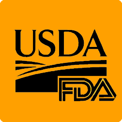 Advanced EMC USDA/FDA Logo
