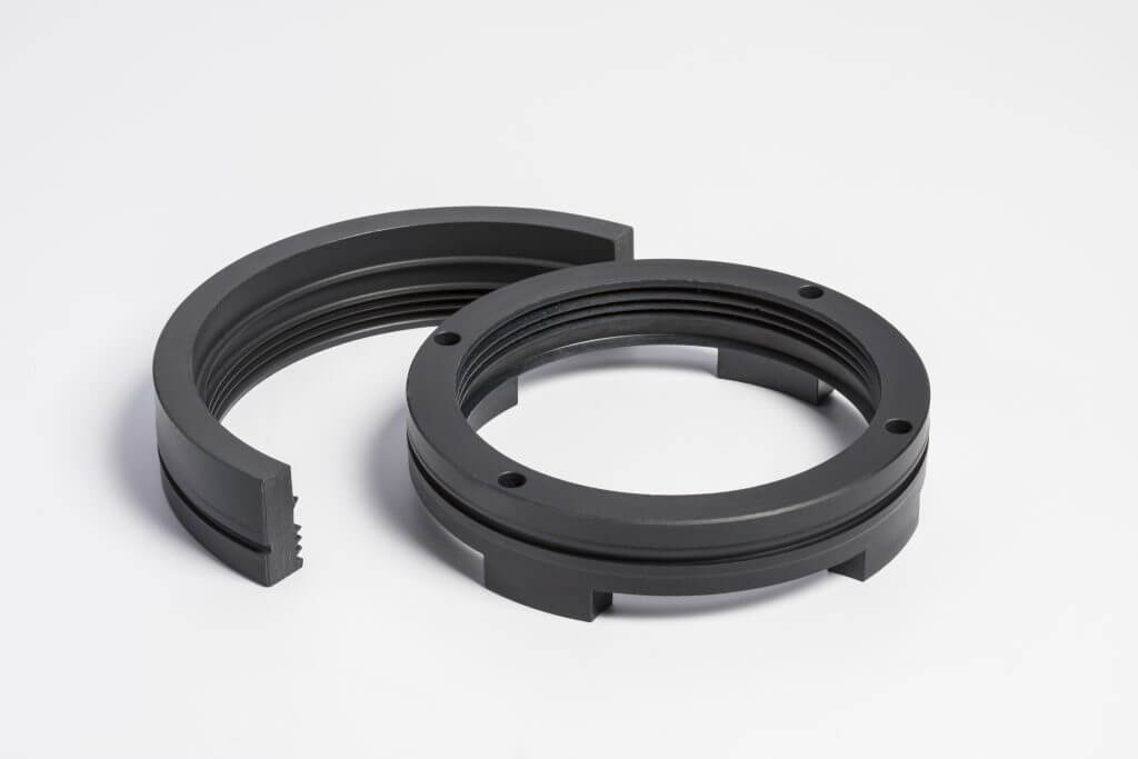 Labyrinth Seals, PEEK Archives Advanced EMC Technologies High