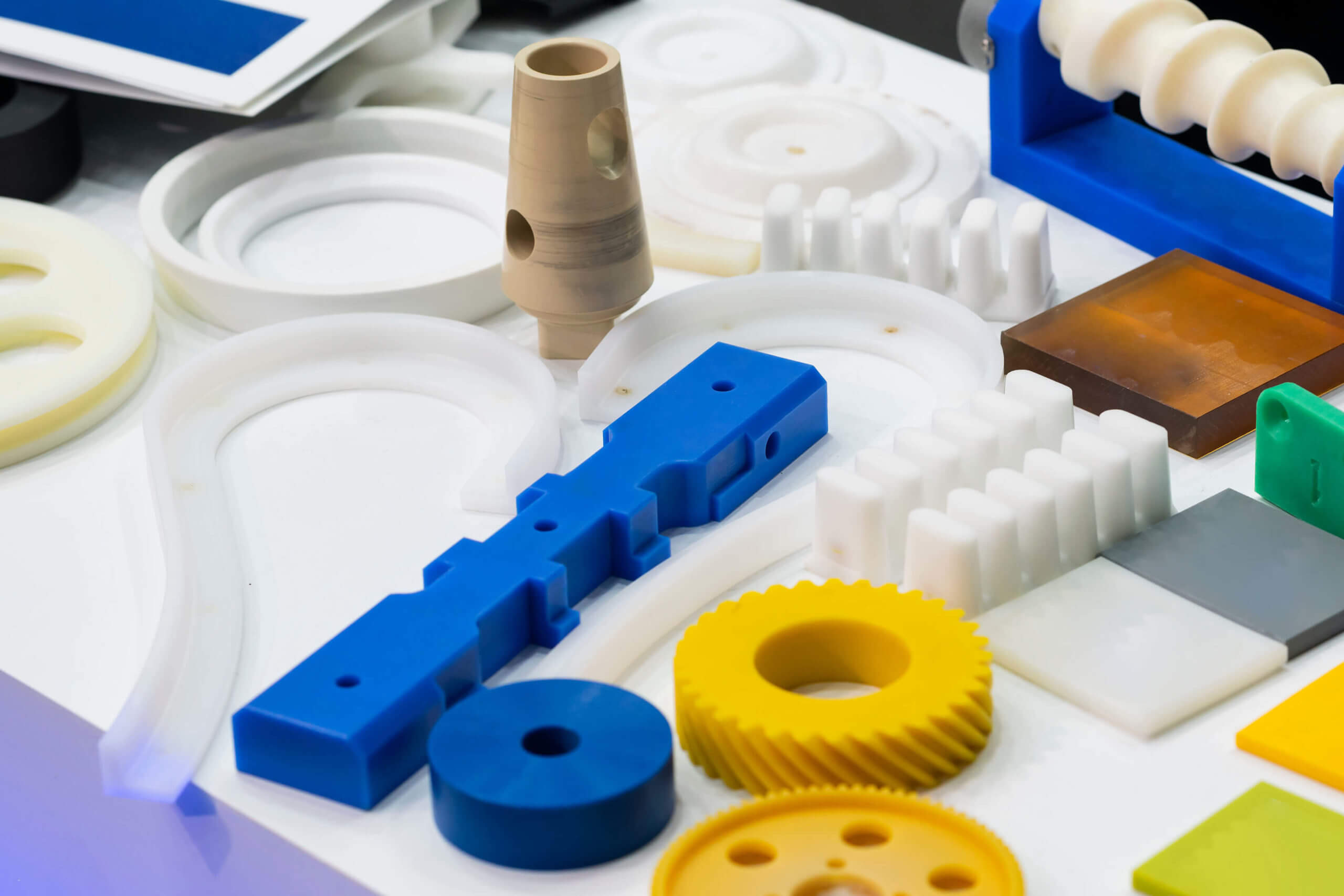Spring Energized PTFE Seal
