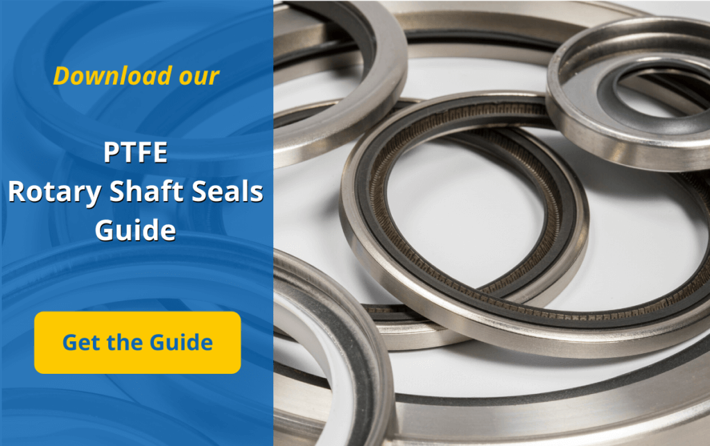 PTFE Spring Energized Seals Advanced EMC Technologies