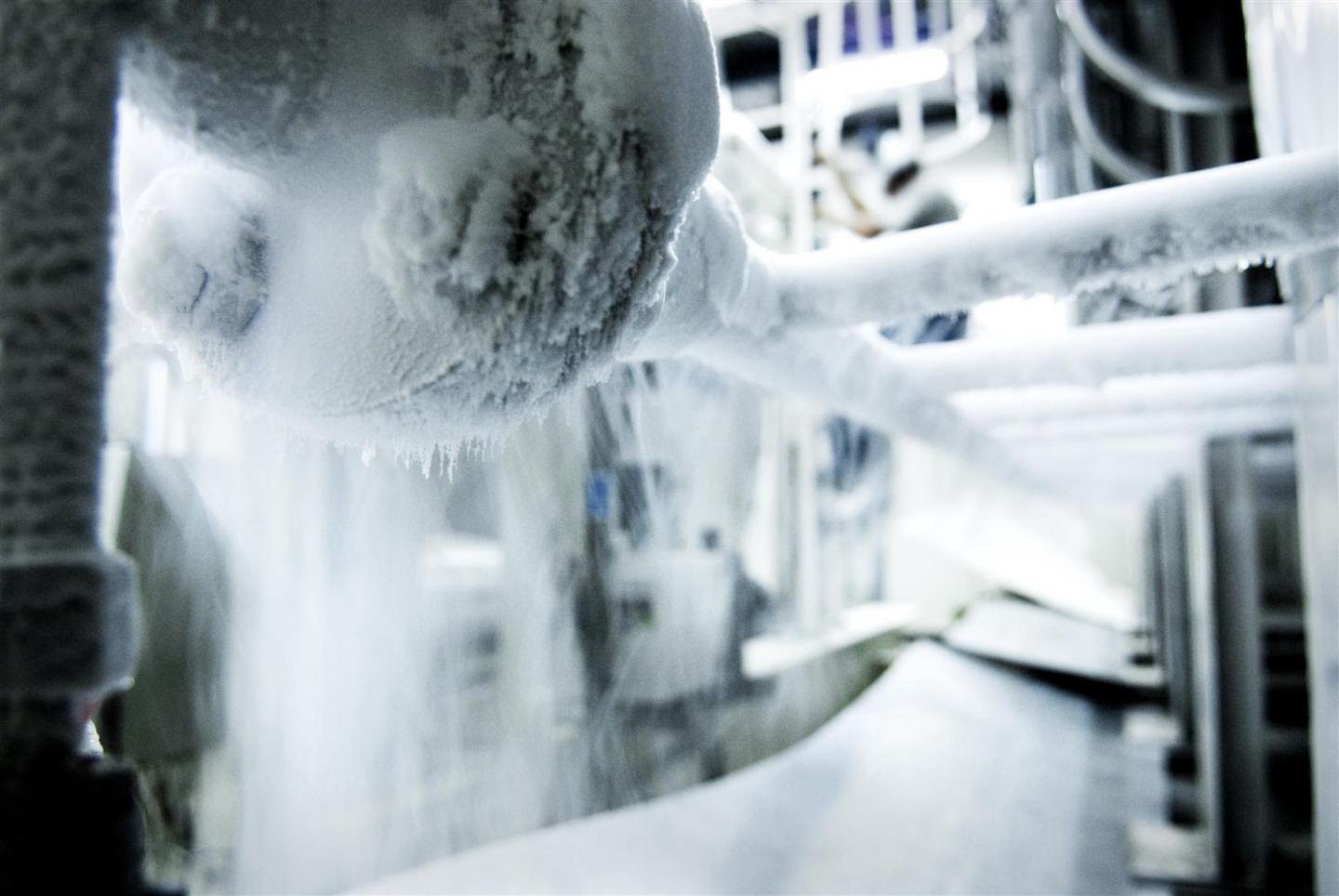 Cryogenic Seals for Low Temperature Situations