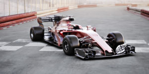 Polymer Seals for Motorsports