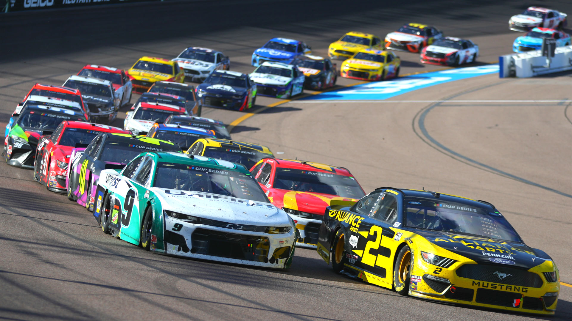 PTFE Seals for Motorsports