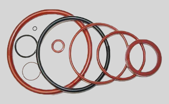 PTFE Encapsulated O-Rings