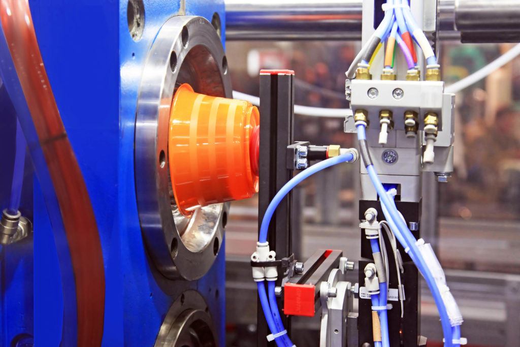 Fluoropolymers for Injection Molding | Advanced EMC Technologies