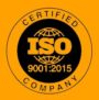 Advanced EMC ISO Logo