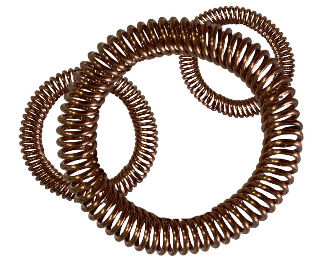 Canted Coil Springs for EMI/RF Shielding Advanced EMC Technologies