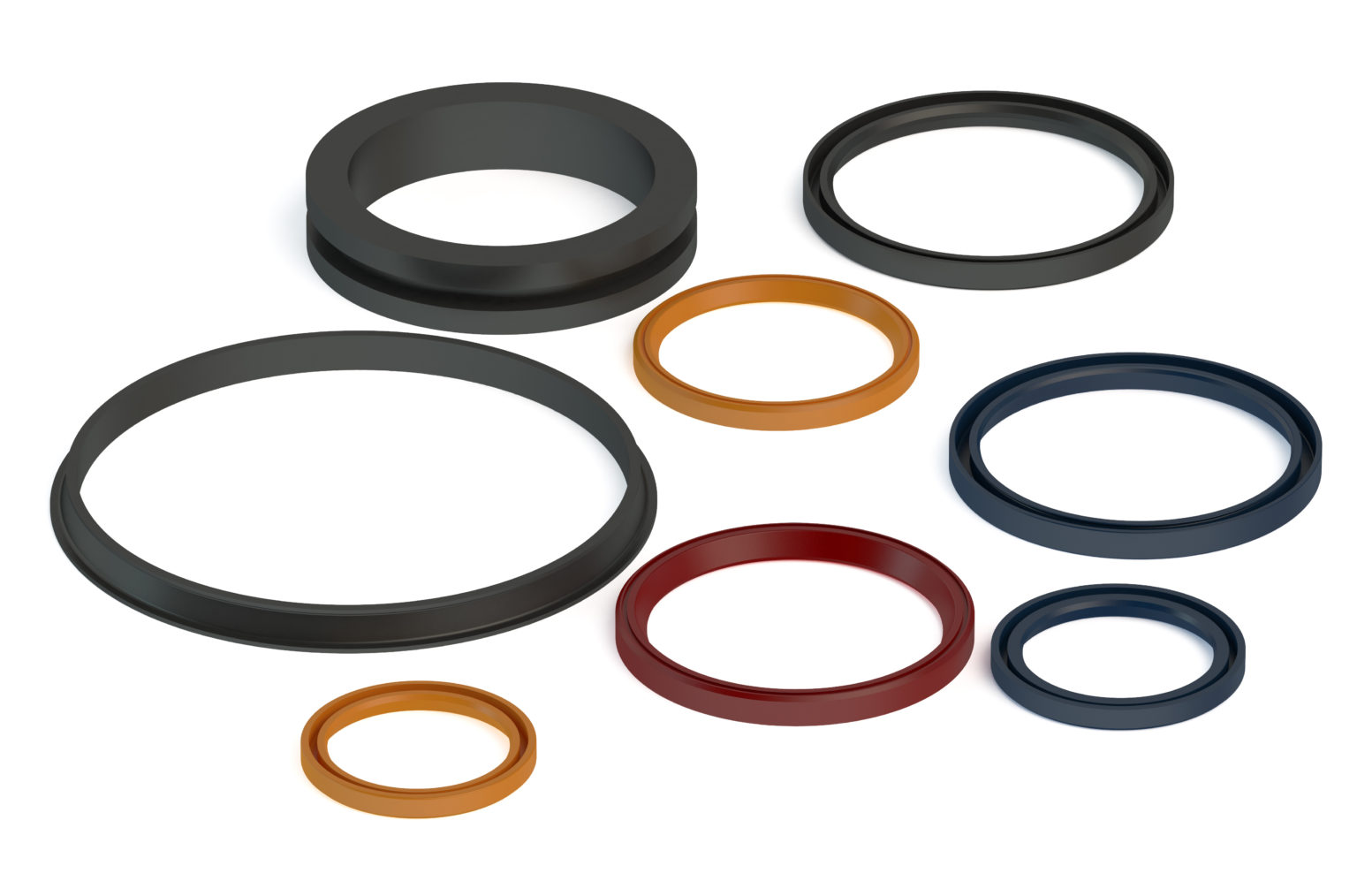 Introduction To Ptfe Lip Seals Advanced Emc Technologies High