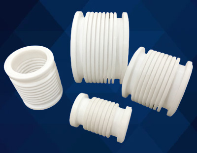 High-Performance PTFE Tube  Ultimate Chemical Resistance & Low