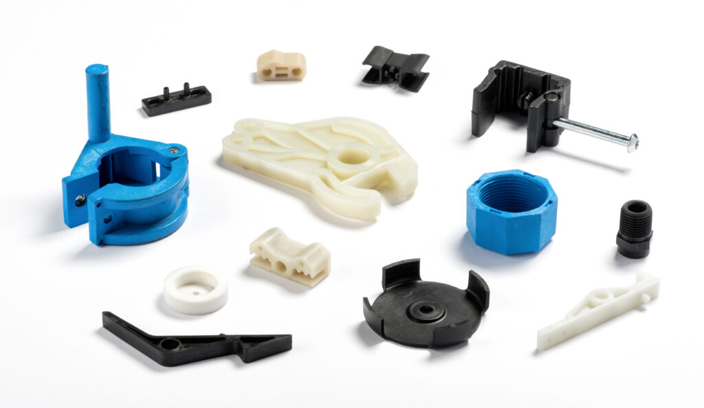 polymer injection molding
