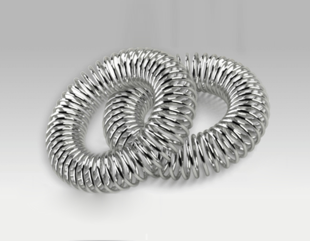 canted coil spring seals
