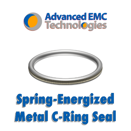 EMC-1-Spring Energized Metal C-Ring Seal