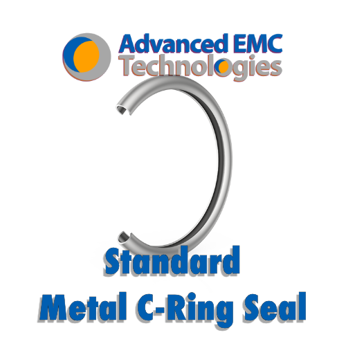 EMC-10-Standard Metal C-Ring Seal 5