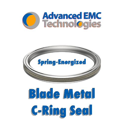 EMC-11-Blade Metal C-Ring Seal 1