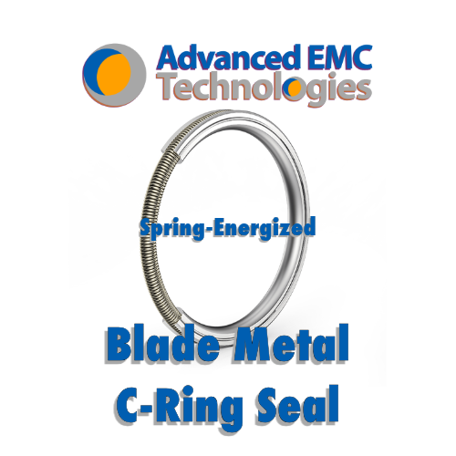 EMC-12-Blade Metal C-Ring Seal 2