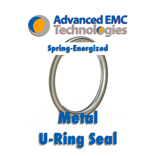 EMC-17-Spring Energized Metal U-Ring Seal