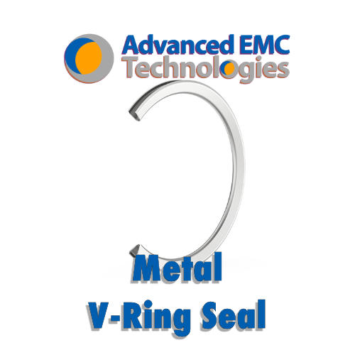 EMC-20-Metal V-Ring Seal 1