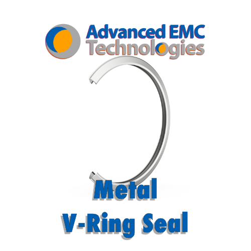 EMC-25-Metal V-Ring Seal 6