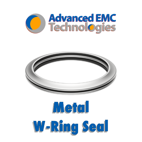 EMC-27-Metal W-Ring Seal 1