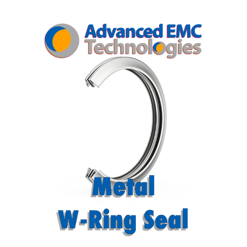 EMC-28-Metal W-Ring Seal 2