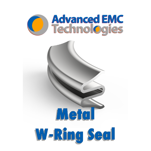 EMC-29-Metal W-Ring Seal 3