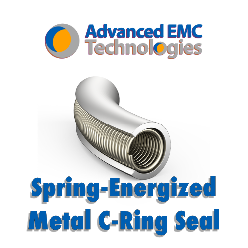 EMC-3-Spring Energized Metal C-Ring Seal 3