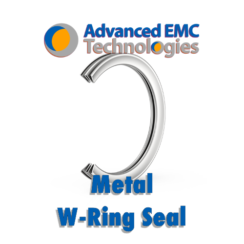 EMC-30-Metal W-Ring Seal 4