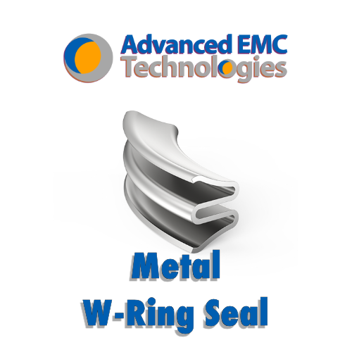 EMC-31-Metal W-Ring Seal 5