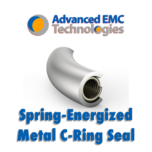 EMC-4-Spring Energized Metal C-Ring Seal 4