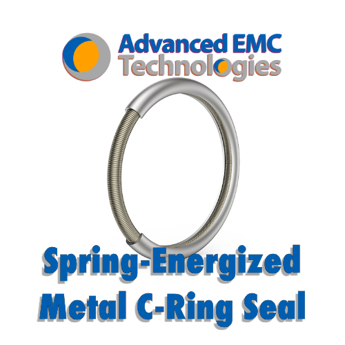 EMC-5-Spring Energized Metal C-Ring Seal 5