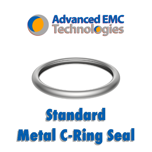 EMC-6-Standard Metal C-Ring Seal 1