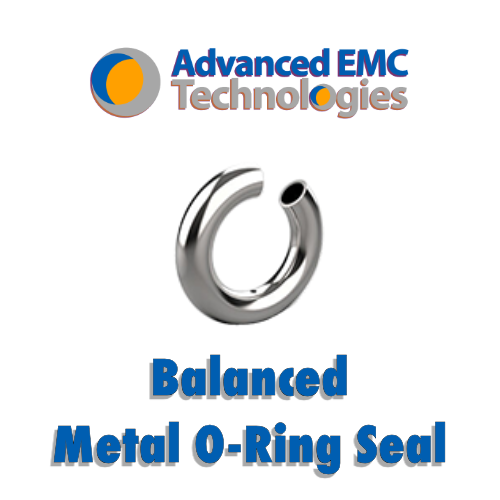 EMC Metal O-Ring-3-Balanced Metal O-Ring Seal