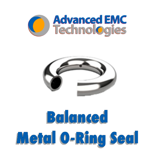 EMC Metal O-Ring-4-Balanced Metal O-Ring Seal 2