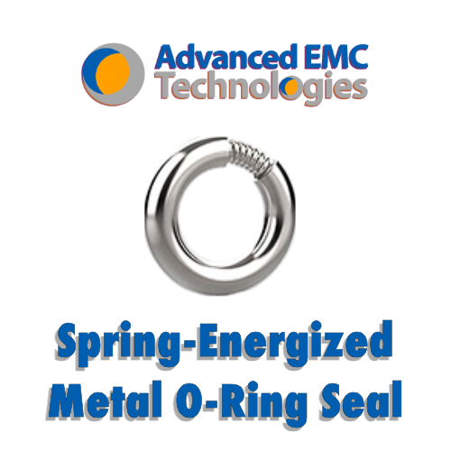 EMC Spring-Energized Metal O-Ring-1